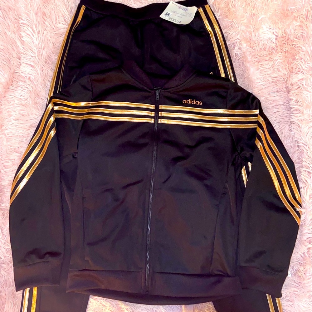 Kids Adidas Tracksuit